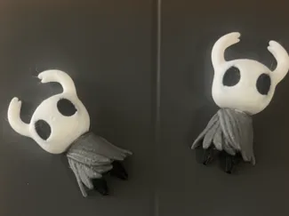 Flexi Hollow Knight (AMS/NO AMS/ Keychain)