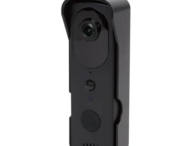 LSC video doorbell wall plate 45 degrees