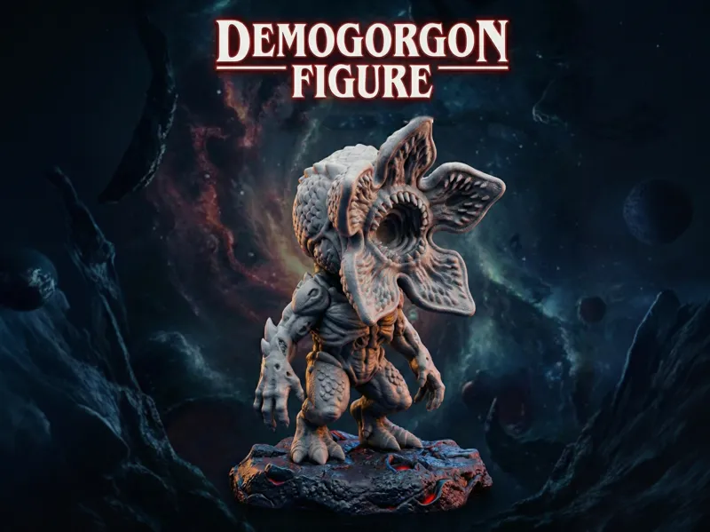 Chibi Demogorgon