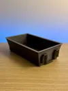 Generic PETG, 0.2mm layer, 2 walls, 15% infill