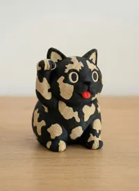 Easier Print (No whiskers)