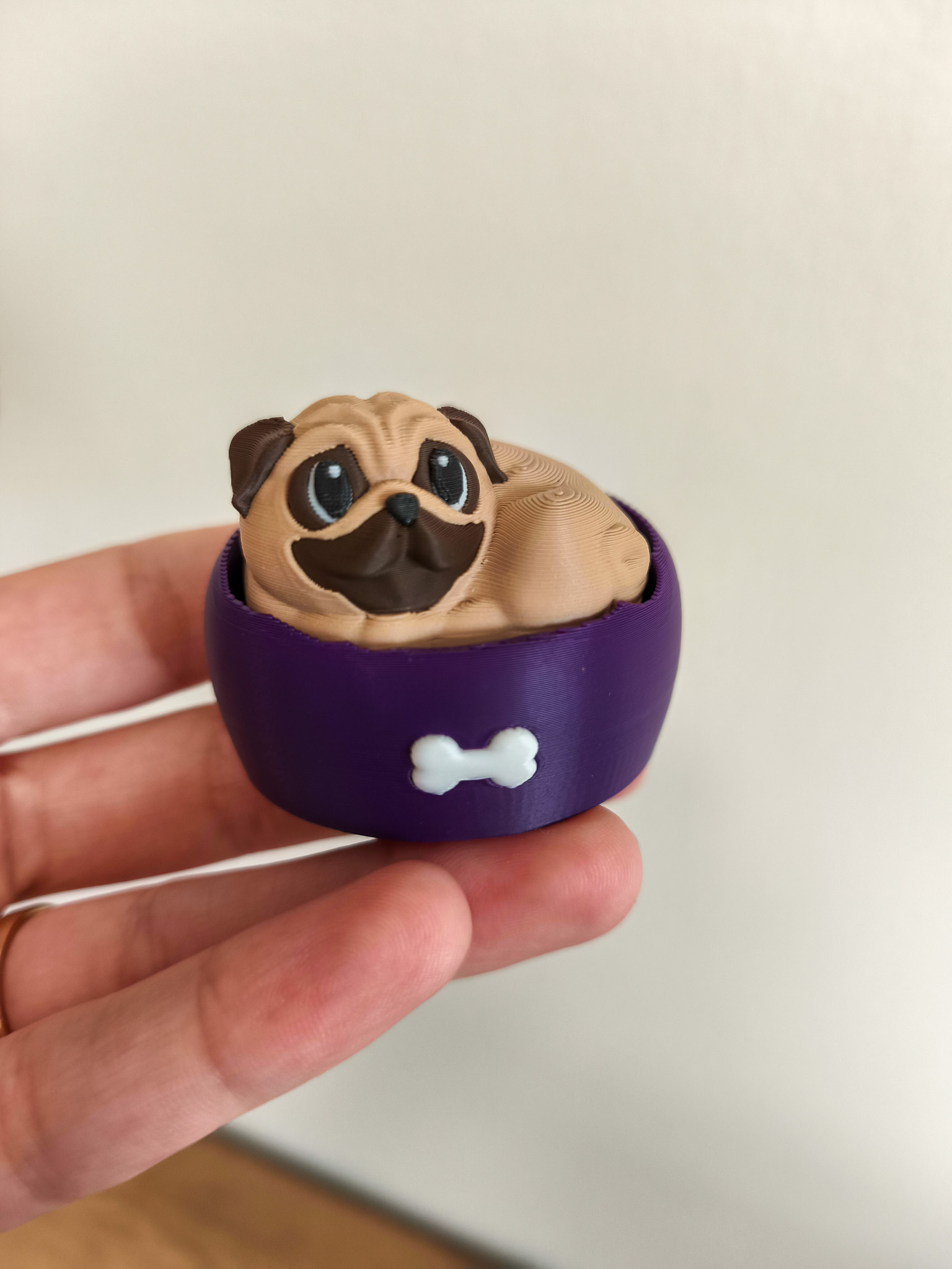 Pug Fidget Clicker - 1