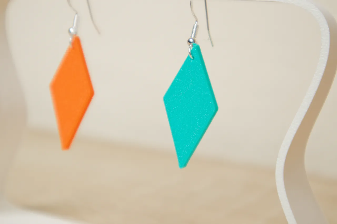 Pendientes #23 view 2