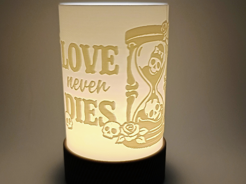 Love Never Dies Schattenlicht der Ewigkeit