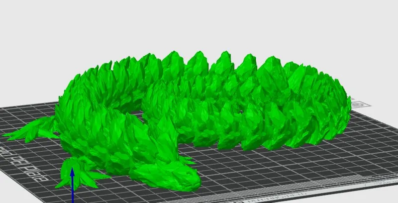 Geo dragon