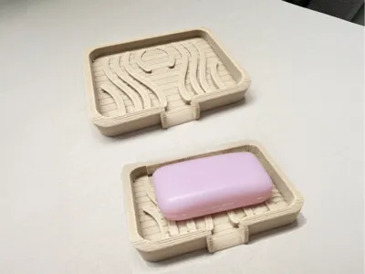 Soap holder  Base