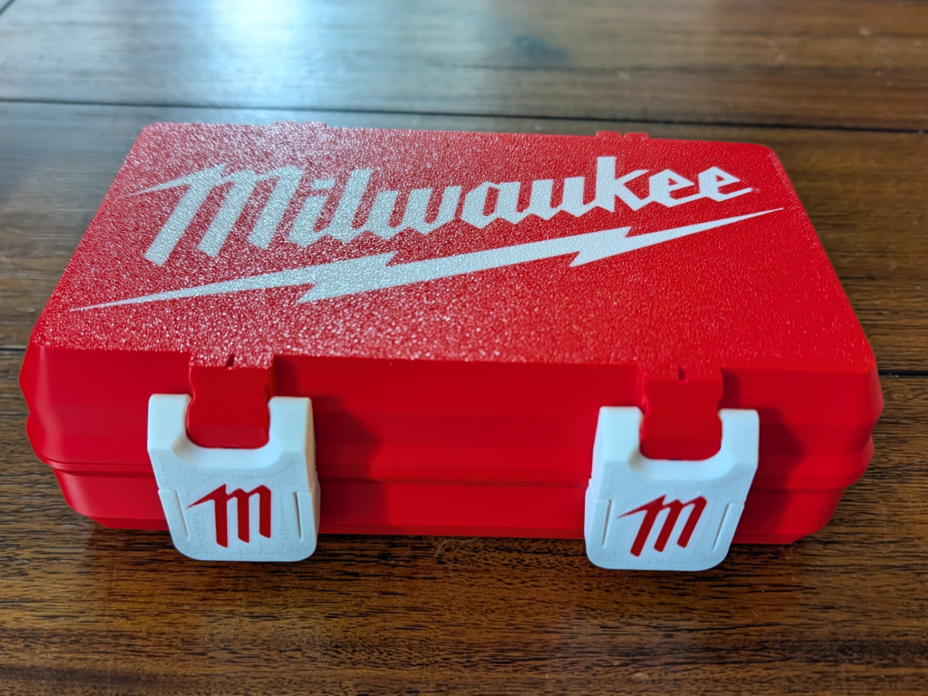 Milwaukee storage box