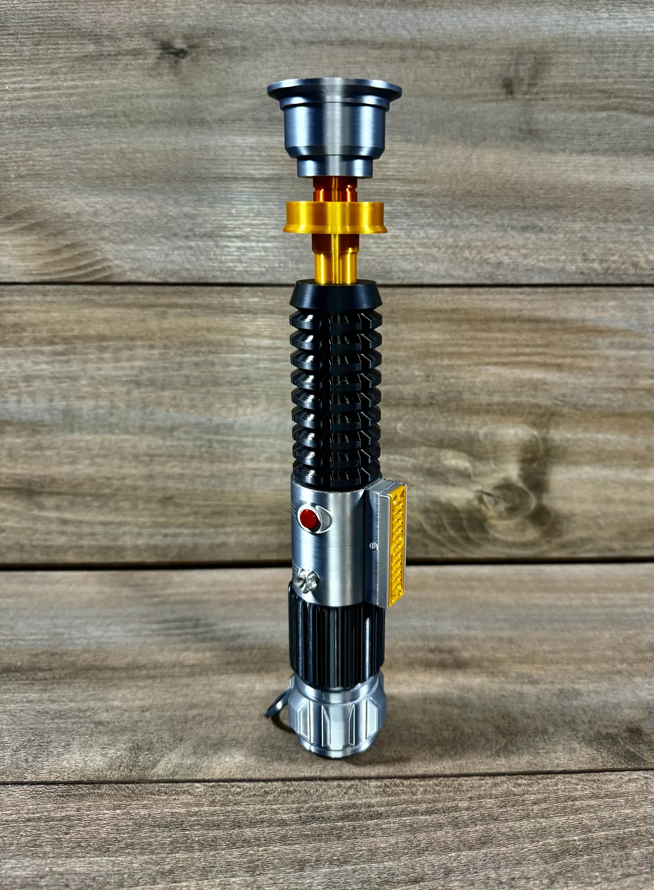 Obi Wan Kenobi's Lightsaber view 4