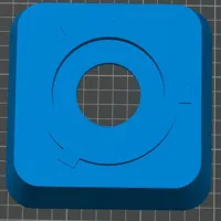 0.2mm layer, 2 walls, 10% infill