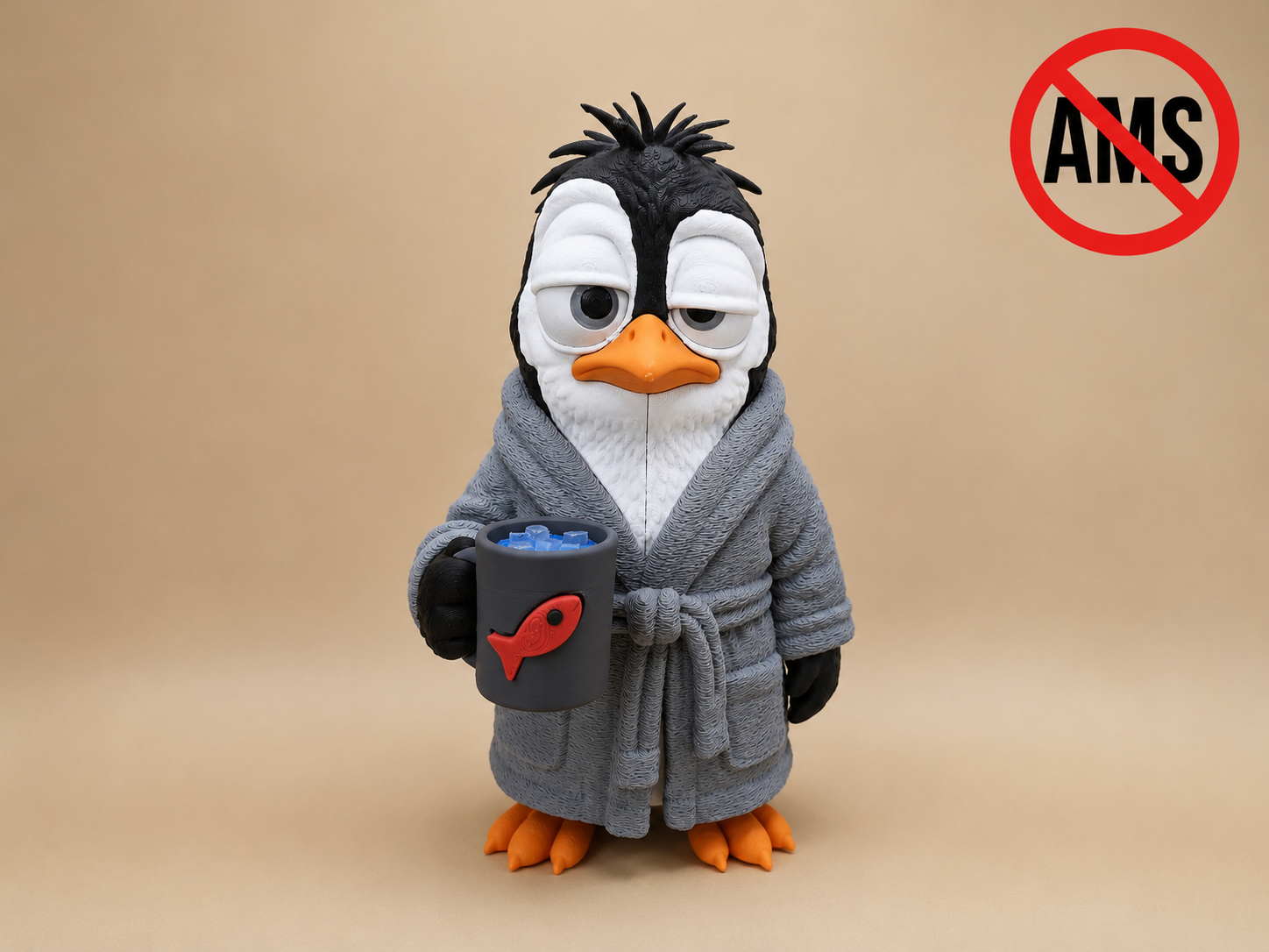 Just Peng-Winging It - Penguin (No AMS) - 1
