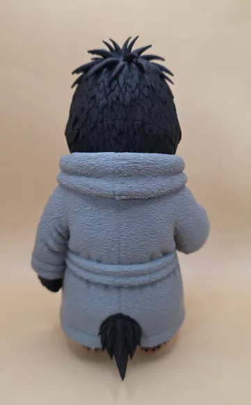 Accesorio para impresora 3D: Just Peng-Winging It - Penguin (No AMS) — vista de referencia 5