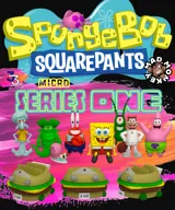 Фигурка Squidward с артикулация