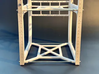 Open Node On-1 4U+ 10 In Server Rack ( Extension )