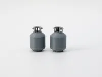 Propane tank 0.16mm layer, 3 walls, 10% infill