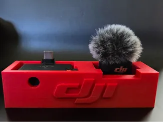 DJI Mic Mini Charging Dock