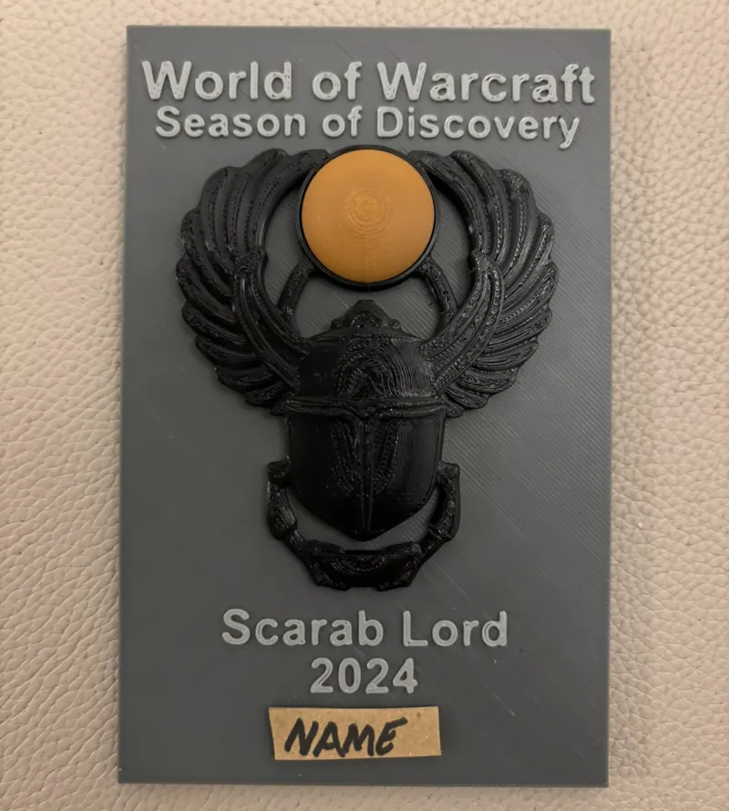 Scarab Lord (WoW)