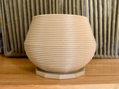 EcoPot - Self-Draining Minimalist Planter