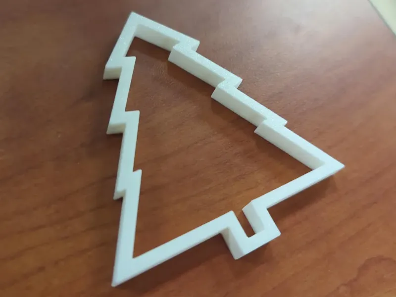 Christmas Tree Ornament