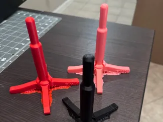 Flute stand