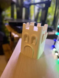Standard version | PLA | 3 Walls | 0.2mm Layer | 5% Infill