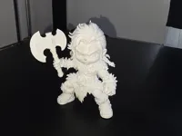 0.2mm layer, 2 walls, 25% infill