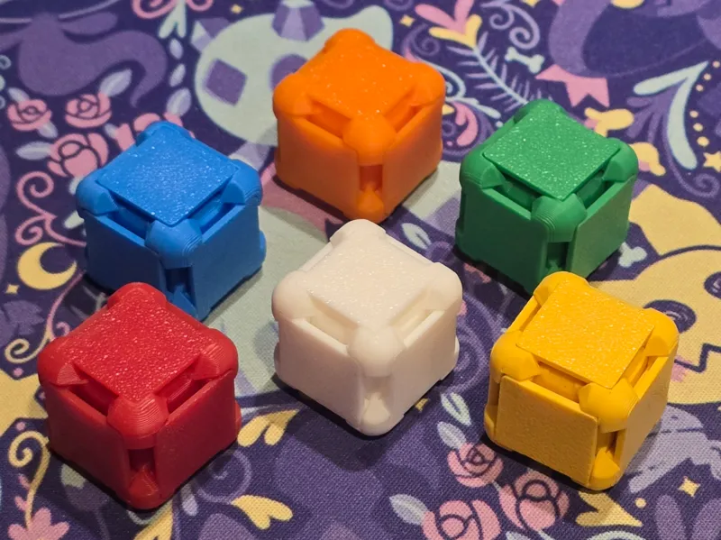 Modular Dice