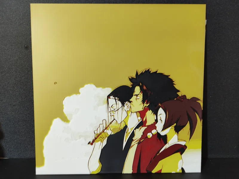 Samurai Champloo - Way of the samurai Trio