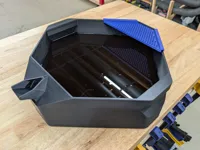 0.6mm nozzle, 0.24mm layer, 4 walls, 15% infill