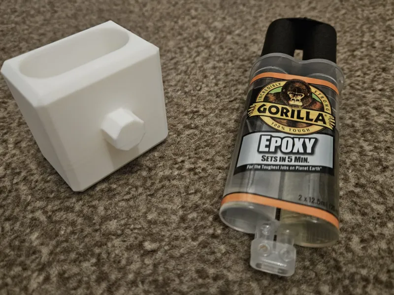 Gorilla Epoxy Multiboard Mount