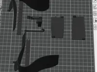 0.12mm layer, 2 walls, 15% infill