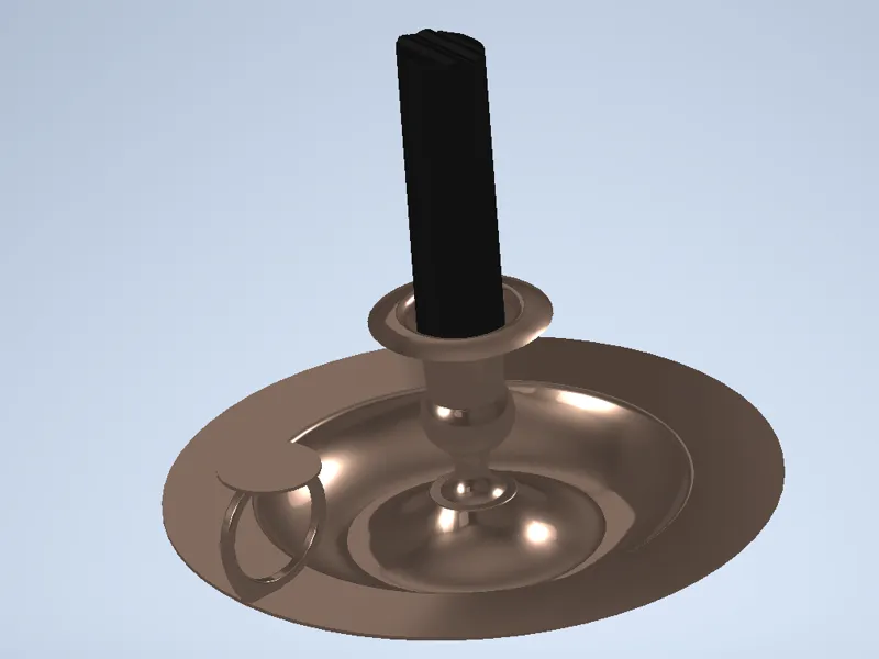 The Other Side Obsidian Shield Base