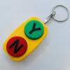 Keychain - Print by Object (4 Color AMS)