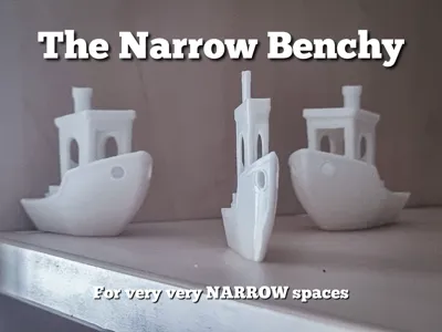 The Narrow Benchy