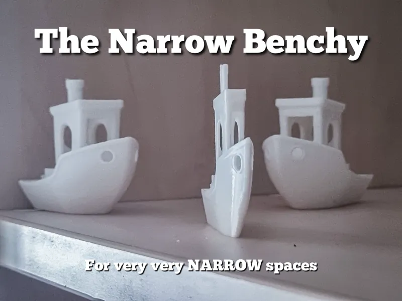 The Narrow Benchy