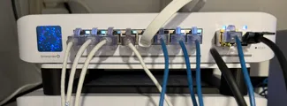 Unifi Switch Enterprise 8 PoE Riser