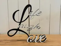 Lebe, Lache, Liebe