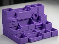 0.28mm layer, 2 walls, 5% infill