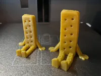 Standard 0.2mm layer, 2 walls, 15% infill