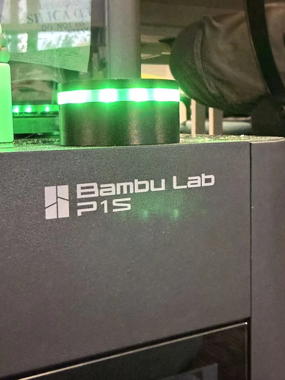 Bambu Lab Connected Ambient Light RGB Version by ZhuoEn MakerWorld ...