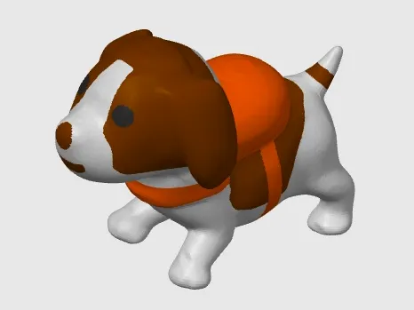 Hero Dog