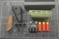 0.2mm layer, 2 walls, 5% infill