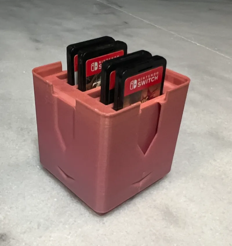 Nintendo Switch Gridfinity Holder