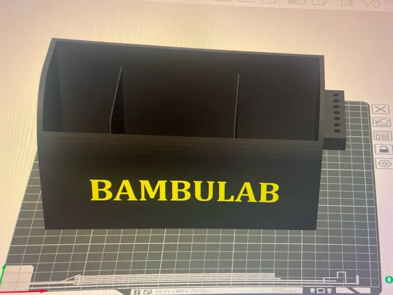 caja herramientas para tu impresora bambu