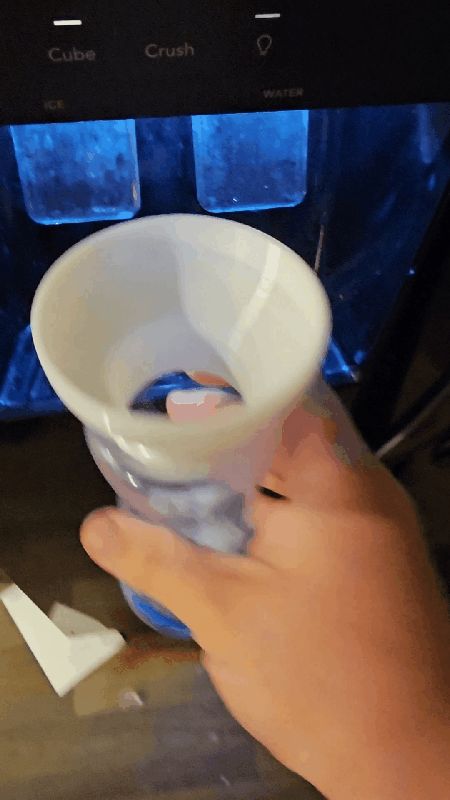 Ice Funnel for small mouth bottles - Cirkul, etc.