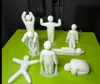 Fast Print 0.24mm layer, 2 walls, 10% infill Fuzzy Skin 