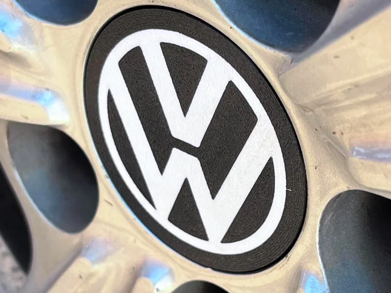 VW cap 60mm