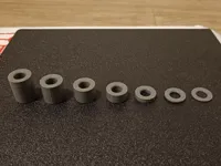 0.2mm layer, 3 walls, 100% infill