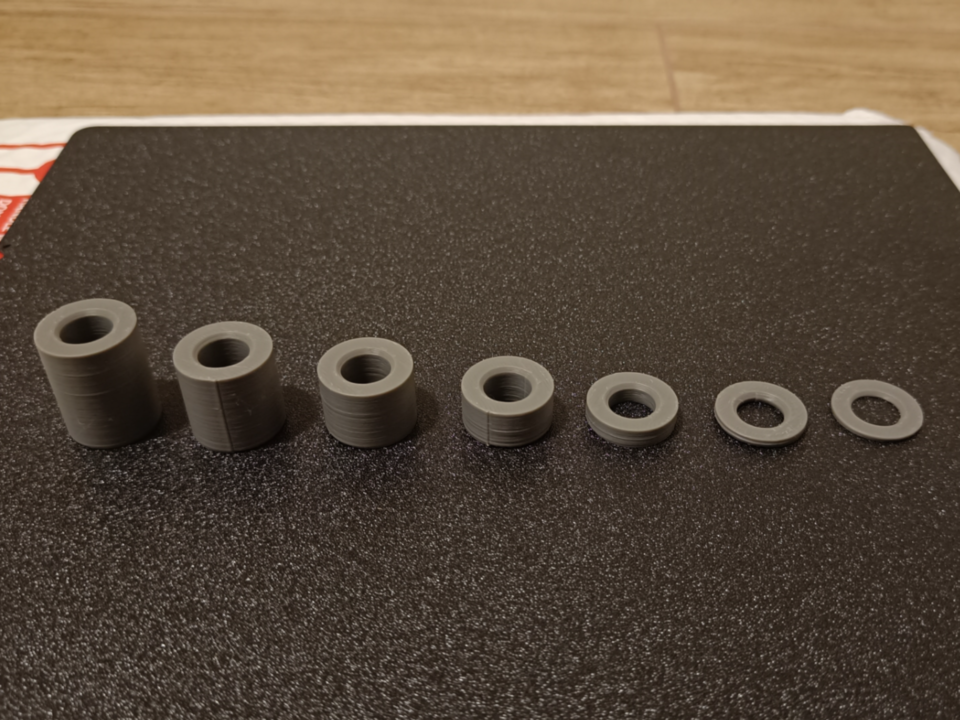 M10 Washers & Spacers - 1.2mm to 25mm