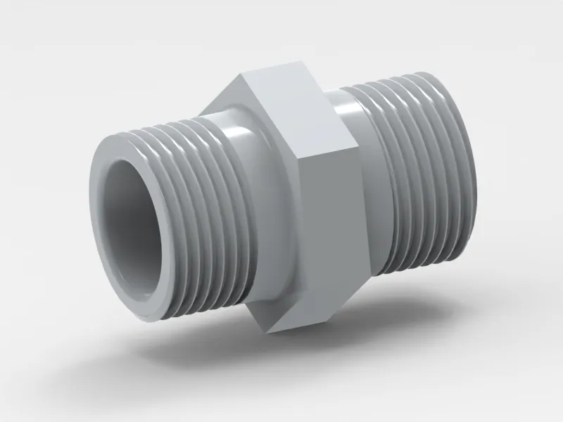 valve from 10mm diameter to 8mm thread M14x1mm