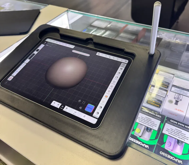 ipad 11'' sketchboard
